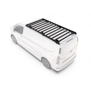 Montpellier4x4 | Front Runner Ford Transit Custom SWB (2024-Current) Slimsport Roof Rack Kit / Lightbar Ready